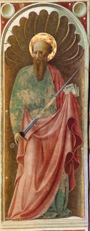 San Paolo - Duomo di Prato